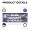Signmission Game Console Repair, 36 Inch x 96 Inch, Vinyl Banner B-96-30667 - alternate 3