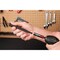 Performance Tool 8 pc. SAE Magnetic Nut Driver Bit Set, 6 in. Long, Impact Grade, CrV W9064 - alternate 6