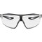 Bouton Optical Bio-Based Full Frame Safety Glasses, Black Frame, Clear Lens and Anti-Scratch/FogLess 3Sixty Coating 250-15-5520 - alternate 2