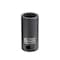 Sunex 3/8 in Drive 14Mm 12Pt Semi-Deep Impact Socket 314MZRD - alternate 1