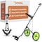 Jovial 2 Wheel Golf Push Pull Cart JOVGF2W - alternate 1