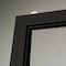 Ritescreen Sliding Screen Door, Left Hand, Black, PetScreen Mesh, 32.4375 in W x 75.3125 in H KD.144EXT-L48-MSPT-H75 0.3125 - W32 0.4375-LH - alternate 2