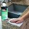 Tub O Towels Tub O'Towels Granite and Marble Cleaning Wipes, 8 in L, 7 in W, 1-Ply, Mild, Polypropylene TW40-GR - alternate 2