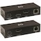 Eaton Tripp Lite Series DisplayPort over Cat6 Extender Kit, KVM Support, USB, 4K, DP1.2a, PoC, HDCP B127A-1A1-BDBD - alternate 3
