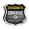 Signmission Eugene's Garage I Can Fix Everything But Stupid, 12 inch X 12 inch, Vinyl Decal, 2PK SHI-D-2PACK-12-490-EUGENE - alternate 1