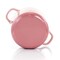 Crock-Pot Artisan 2 Piece 3 Quarts Enamled Cast Iron Dutch Oven in Blush Pink 124969.02 - alternate 3