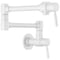 Brizo Brizo European Wall Mount Pot Filler Faucet 62820LF-MW - alternate 1