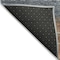 Homeroots 3' X 5' Brown Blue And Beige Southwestern Washable Indoor Outdoor Area Rug 605121 - alternate 5