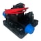 Pentair Shurflo Upper Assembly Repl f/4248/4258 Series Pro Blaster II Deluxe 4.0/5.0 Washd 94-804-02 - alternate 1