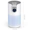 Edendirect 1500 sq. ft. HEPA Room Personal Air Purifier in White with Aromatherapy, Smart Sensor, Timer ZR-HAAP1176A1_B - alternate 4