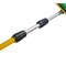 Mytee Products 10in Green Bi-Level Bristles Car Wash Brush with Handle - Extends 5ft to 13ft, 2PK EXTBH-513x2 - alternate 5