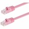 Monoprice Cat6 Ethernet Patch Cable - Snagless RJ45_ Stranded_ 550Mhz_ UTP_ Pure 35534 - alternate 1
