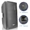 Pyle Pyle Portable Cabinet PA Speaker System - 1600W Outdoor Stereo, Dual 12" Woofers, 3.4" Piezo Tweeters PADH15BTA - alternate 2