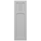 Ekena Millwork True Fit PVC San Miguel Mission Style Fixed Mount Shutters, Primed, 15"W x 32"H TFP001SM15X032PR - alternate 7