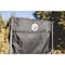 Picnic Time Family Of Brands NFL Pittsburgh Steelers - Outlander XL Camping Chair with Cooler 800-00-175-254-2 - alternate 2