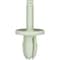 Auveco VW Window Regulator Push-Type Retainer, 15PK 22759 - alternate 1