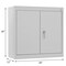 Sandusky Lee Wall Cabinet, 26 in H, 30 in W, 12 in D, 2 Shelves WA11301226-05 - alternate 2