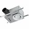 Broan-Nutone Ceiling Recessed Fan, 70 cfm cfm, 4 in Duct Dia., 120V AC, With Light 744 - alternate 1