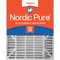 Nordic Pure 20x25x6 Pleated Air Filter, High Capacity, Electrostatically Charged Synthetic Media, MERV 15 20x25x6ASGM15-1 - alternate 1