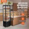 Vevor Refrigerated Display Case Bakery Display Fridge Case 9.8 cu ft/278L 5-Tier XC-278L - alternate 2