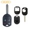 Aks Keys 2011 - 2015 Ford Remote Head Key Shell 4B RS-FORD-19 - alternate 2