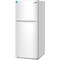Black&Decker 12.1 cu.ft Top Mount Refrigerator / Freezer -White BR1210HW - alternate 1