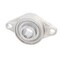 Ntn Flange Bearing, 2-Bolt, Ball, 1-3/4" Bore SUCFL209-28 - alternate 1
