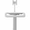 Cta Digital ROLLING SECURITY MEDICAL WORKSTATION WITH VESA PLATE QPAD-HRSWV - alternate 5