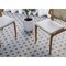 Andova Tiles Occitan 6-in. Spanish/Moroccan Matte Porcelain Wall & Floor Tile, 44PK ANDOCC1154 - alternate 2