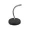 Monoprice Monoprice Desktop Microphone Stand with Gooseneck & Solid Base - Cast Iron 602500 - alternate 1