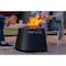 Pit Boss 21'' Black Round Smokeless Fire Pit 10842 - alternate 2