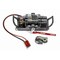 Warn Vehicle Mounted Recovery Winch 12 Volt Electric 4500 Lb Capacity Synthetic Rope 111826 - alternate 1