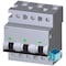 Siemens Miniature circuit breaker 400 V 10kA 3-pole 5SP4391-7 - alternate 3