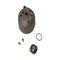 Cnh PLATE, CNH OEM 82012434 82012434 - alternate 1