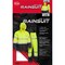 Boss Yellow PVC Rain Suit L B44531/L - alternate 2