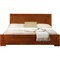 Homeroots Two Piece Brown Solid and Manufactured Wood Bedroom Set 569385 - alternate 6