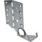 Simpson Strong-Tie Co Jack Hanger LSSJ Right 4.375" H X 1.56" W 18 Ga. Steel LSSJ26RZ - alternate 2