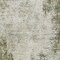 Homeroots 5' X 8' Olive Green And Ivory Abstract Washable Indoor Outdoor Area Rug 612335 - alternate 3