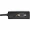Tripp Lite 2-PORT HDMI TO VGA SPLITTER AUDIO/VIDEO ADAPTER 1920X1440 1080P P131-06N-2VA-U - alternate 3