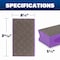 Marshalltown Diamond Sanding Blocks, 200-Fine Grit for Tile, Stone, Glass DTSB200 - alternate 2