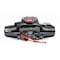 Warn Vehicle Mounted Recovery Winch 12 Volt Electric 14000 Lb Capacity Spydura Synthetic Rope 110140 - alternate 2