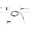 Dorman Parking Brake Cable, C660255 C660255 - alternate 1