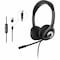Morpheus 360 Connect USB Stereo Headset with Boom Microphone-Noise Reduction Mic- Memory Foam Ear C HS5600SU - alternate 1
