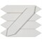 Andova Tiles Concerto-Bowtie 2-in. x 8-in. Picket Glossy Ceramic Wall Tile, 70PK ANDCBOW1060 - alternate 4