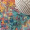 Jonathan Y Contemporary POP Modern Abstract Multi/Yellow 4 ft. x 6 ft. Area Rug CTP108A-4 - alternate 7