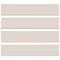 Andova Tiles Concerto-Opus 2-in. x 10-in. Subway Glossy Ceramic Wall Tile, 70PK ANDCOPU1079 - alternate 2
