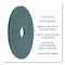 Premiere Pads Floor Pads, 20", Green, PK5 PAD 4020 GRE - alternate 5