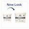 Clorox VersaSure Cleaner Disinfectant Wipes, 1-Ply, 12 x 12, Fragranced, White, 110 Wipes, PK2 31759 - alternate 4