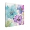 Trademark Fine Art Outdoor Canvas Art - Sasha 'Yumi I' Wall Art for Patios, or Gardens ALI70080-OC3535WR - alternate 1
