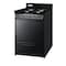 Summit 24in Wide Gas Range, Open Burners TNM6107C - alternate 2